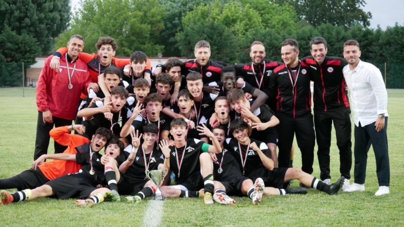 allievi 2005 stagione 21-22